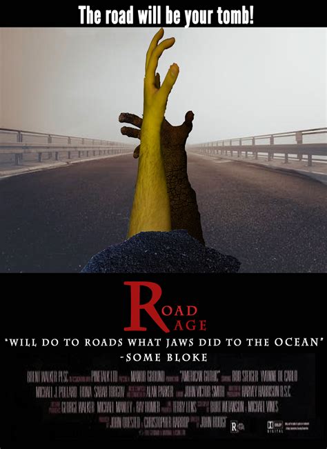 Road Rage (Movie Poster Project)