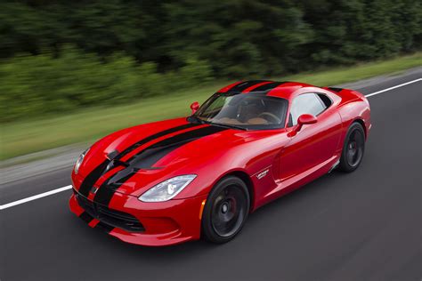 2017 Dodge Viper Review, Ratings, Specs, Prices, and Photos - The Car ...