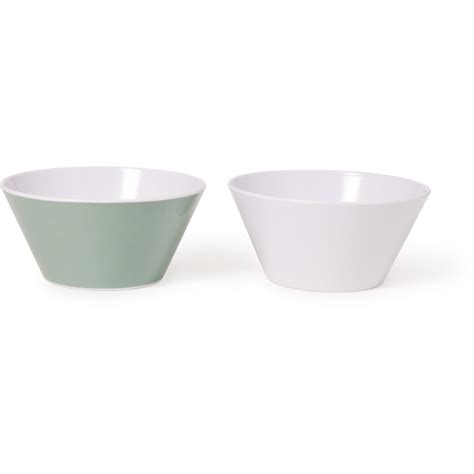 Melamine Bowl Solid Colour - Assorted* | BIG W