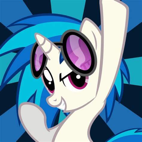 MLP:FiM Vinyl Scratch avatar by EpicJoyBoy on DeviantArt | My little ...