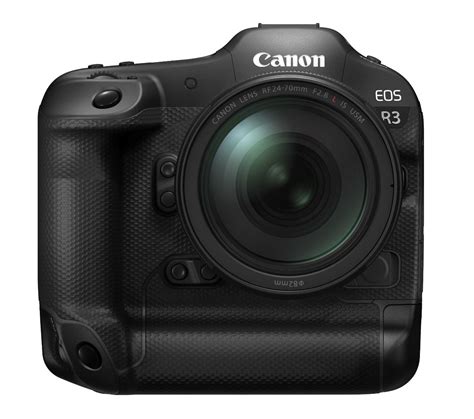 Are These The Canon EOS R3 Specifications?