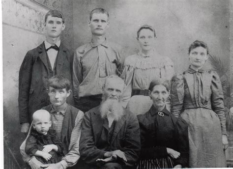 Noble Families of Mercer County, Illinois