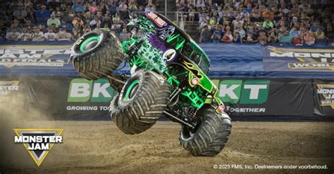 Monster Truck Show Schedule 2024 - Doro Nanete