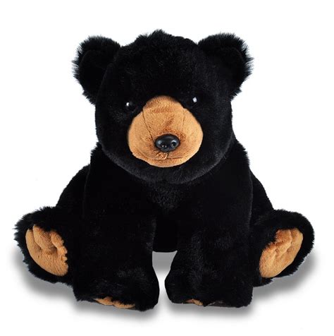 Black Bear Plush - Rocky Mountain Conservancy