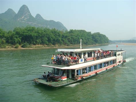 Li River Cruise - Li River Photos, Guilin, China