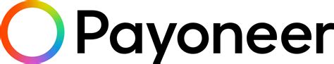 Payoneer logo in transparent PNG format