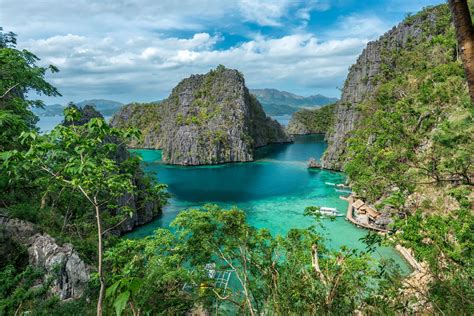 Coron Resorts Palawan Philippines