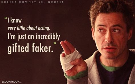 27 Interesting Quotes By Robert Downey Jr. That Prove He’s So Much More ...