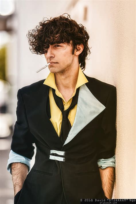 Spike Spiegel Cosplay