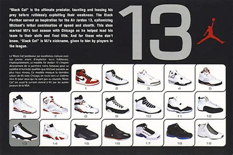 History of Air Jordan Retro Cards - SneakerNews.com