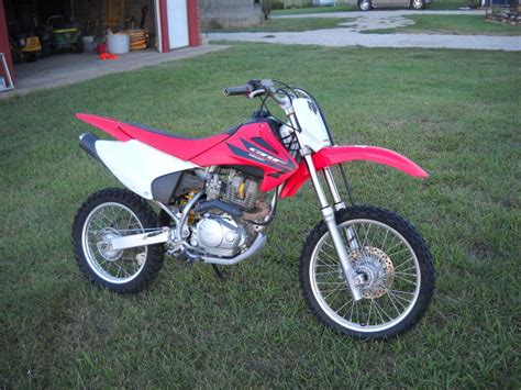 2006 Honda dirt bike sale