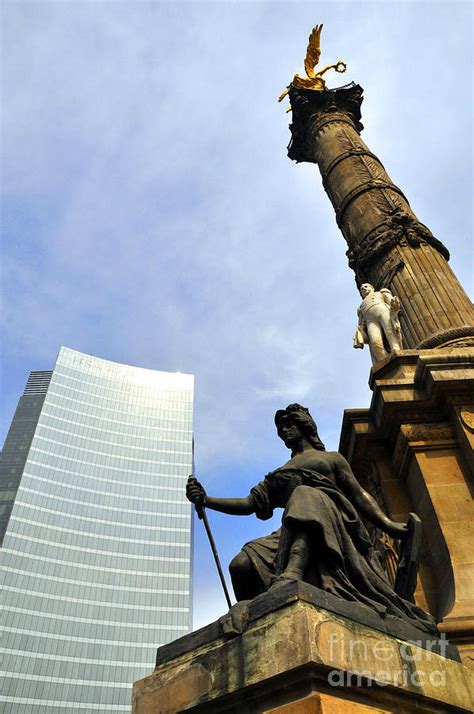 Angel of Independence 2 Photograph by Andrew Dinh | Fine Art America