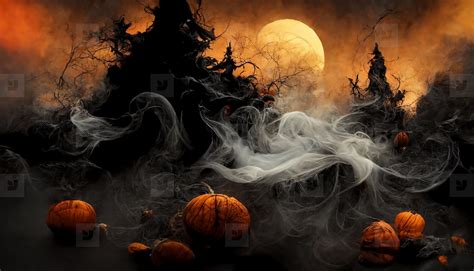 Scary Halloween Images Background