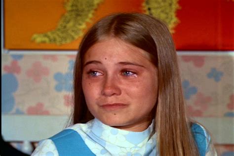 Maureen McCormick as Marcia Brady - The Brady Bunch Image (10937168 ...