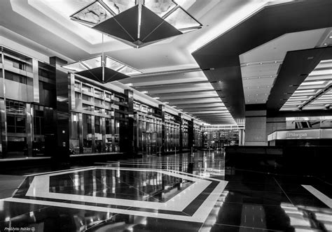 383 Madison Ave Lobby - NYC by Freddytto Robles - Photo 34147466 / 500px