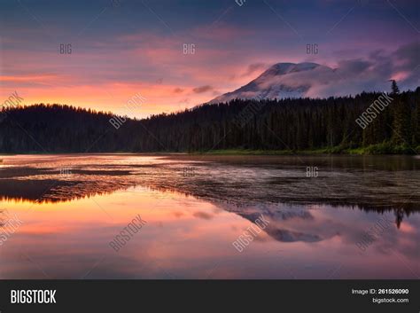 Scenic View Mount Image & Photo (Free Trial) | Bigstock