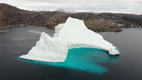 How To Draw An Iceberg Melting