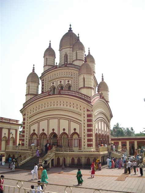 Temples Around the World: Dakshineswar Kali Temple