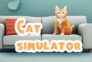 cat simulator - Game cat simulator Free online