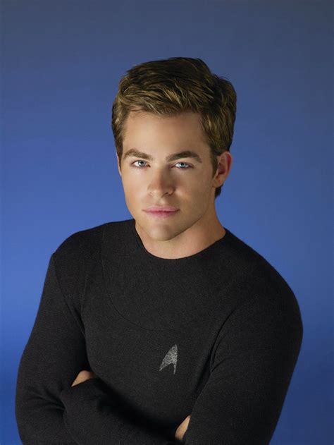 Star Trek HQ - Chris Pine Photo (10917921) - Fanpop