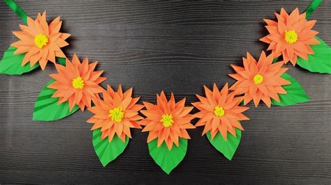 Handmade Toran For Diwali || Toran Door Hanging || Diwali Decoration ...