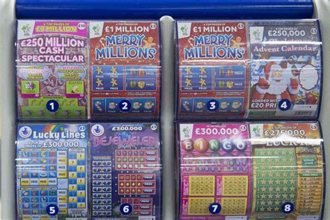 How to Win Lottery Scratch Offs Every Time