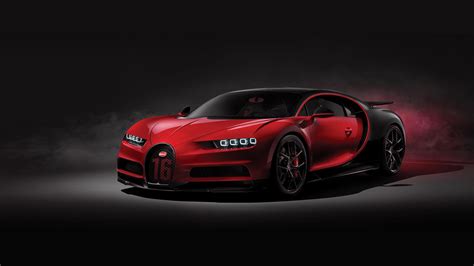 Bugatti Chiron Sport, Bugatti, Supercars, Car Wallpapers HD / Desktop ...