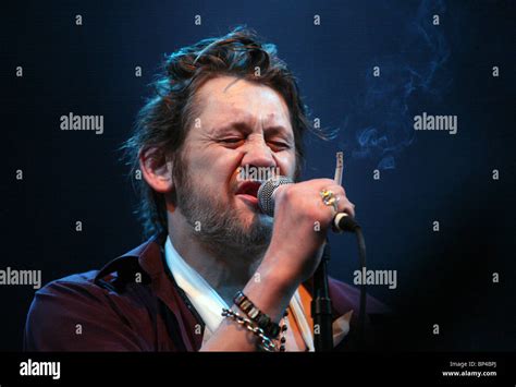 Shane Macgowan High Resolution Stock Photography and Images - Alamy