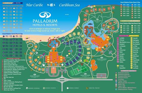 Grand Palladium Colonial Kantenah All-Inclusive Riviera Maya Vacation ...