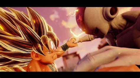 Jump Force's Story Mode and Character Creation Detailed in New Trailer ...