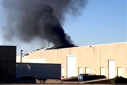 NYT Fire Breaks Out at New Texas Rangers Stadium Baseball, Fires and ...