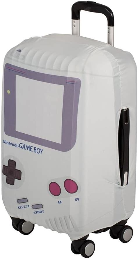 Amazon.com: Gameboy Luggage Nintendo Gameboy Accessories - Gameboy Gift ...