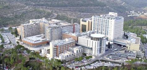 Hadassah Medical Center - Hospitals in Israel | D.R.A Medical