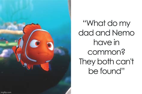 Image tagged in memes,repost,dark humor,finding nemo,nemo,funny - Imgflip