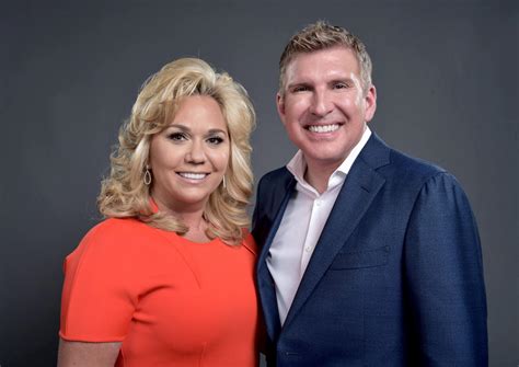 Todd and Julie Chrisley say they’re filming a documentary, scheduled to ...