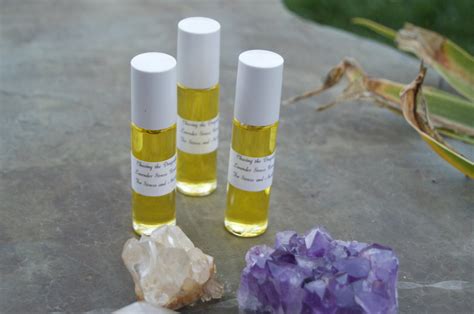 Lavender Oil Anxiety And Stress Remedy Aromatherapy | Etsy