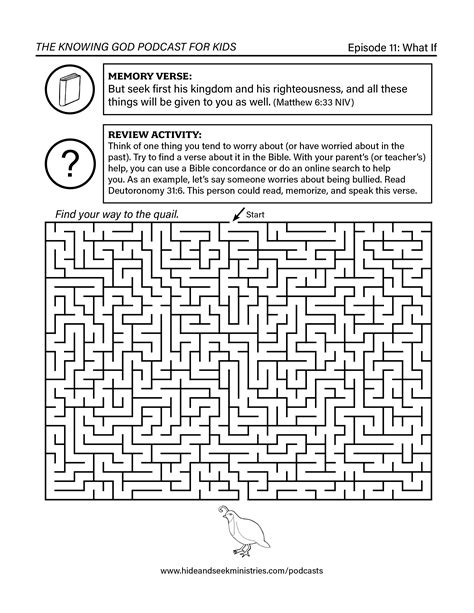 The Kingdom Of God Worksheet - Thekidsworksheet