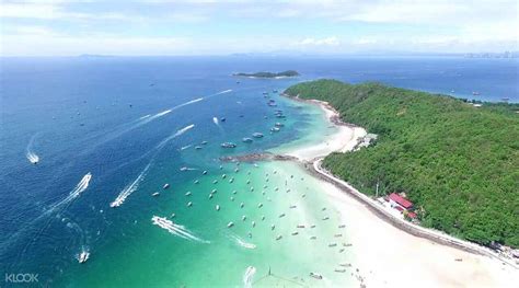 Koh Lan (Coral Island) Snorkeling Tour in Pattaya, Thailand - Klook