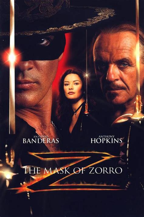 Cine Resumido: The Mask Of Zorro / La Máscara del Zorro (1998) | The ...