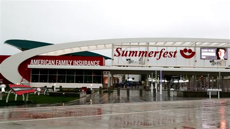 As Summerfest in Milwaukee gets older, the festival is feeling younger