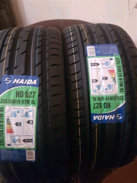 235 40 19 tyres | in Lanark, South Lanarkshire | Gumtree