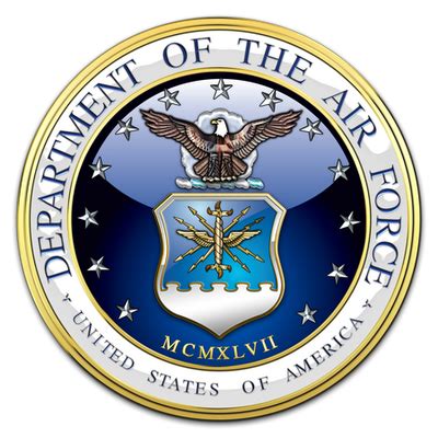 Military Insignia 3D : United States Air Force Seal