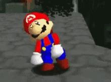 Mario Dying Gif GIFs | Tenor