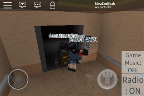 My first lets play! The elevator | Roblox Amino