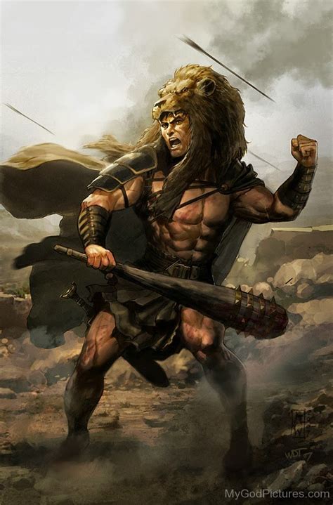 Greek Mythology Hercules