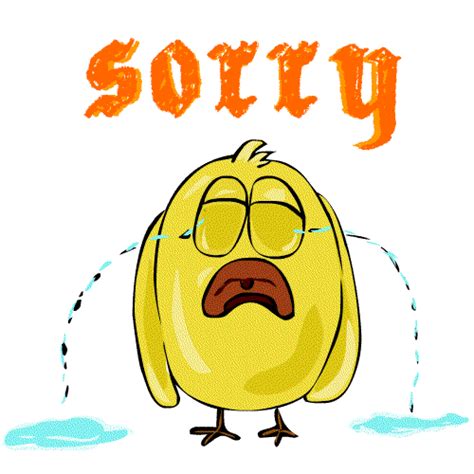 Sorry Sticker for iOS & Android | GIPHY