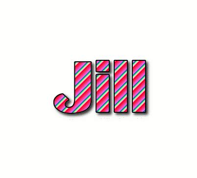 Jill Logo | Free Name Design Tool from Flaming Text