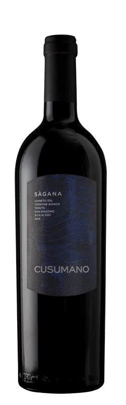 Cusumano Sàgana - Ethica Wines | Italian Roots. Global Reach.