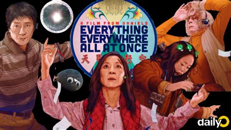 Everything Everywhere All At Once Review: Love, life and black-hole bagels