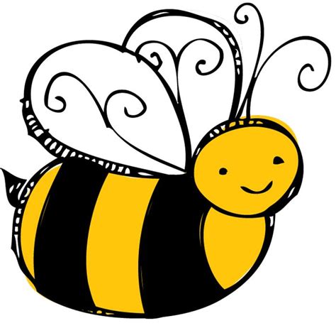 Free Bumble Bee Clip Art Pictures - Clipartix